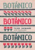 botanico tejer jacquard
