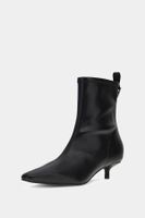 botas de cuero sintetico nemmery