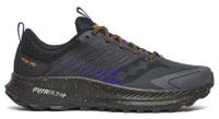 saucony hombre - negro