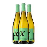 nadal vino blanco penedes 75 cl 13 vol pack de 3 unidades