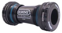 caja pedalera elvedes bsa mtb 24mm  shimano