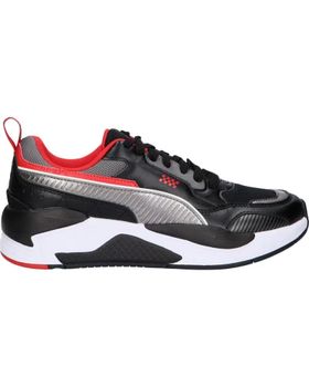 de PUMA 306953 FERRARI RACE X-RAY 2 01 BLACK-SMOK