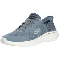 skechers zapatillas zapatillas de deporte slip-ins bounder 20 emerged para hombre