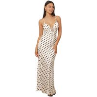 la modeuse vestido largo 78616p187185 para mujer