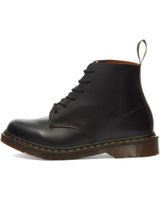 de dr martens vintage 101 boot quilon made in england - 41 black
