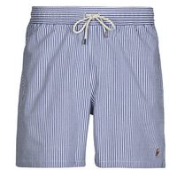 polo ralph lauren banador short de bain traveler classique en seersucker para hombre