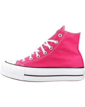 de CONVERSE ZAPATILLAS MUJER MODELO CHUCK TAYLOR ALL STAR LIFT COLOR ROS PINK