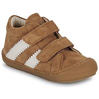 naturino zapatillas altas macks 2 vl suede para nina
