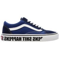 vans zapatillas skate baskets old skool semelle en caoutchouc para hombre