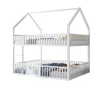 litera infantil de metal 140x200 cmblanco
