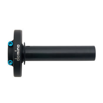 Acelerador 22mm monocable Tommaselli GP negro