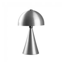 lampara de mesa momo plata