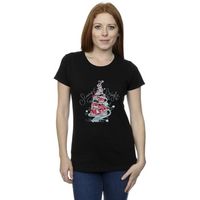 disney camiseta the nightmare before christmas para mujer