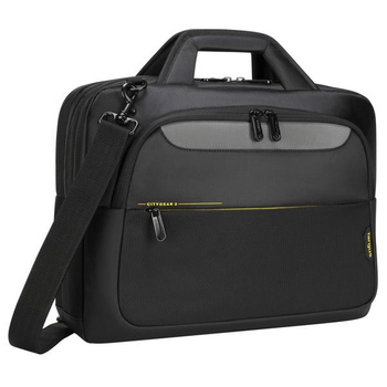 MALETIN CITYGEAR TARGUS NEGRO PARA PORTATILES 14´´ IN