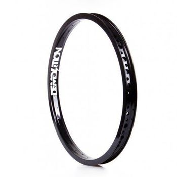 Demolition Zero Rim Black