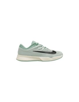 Zapatillas de Tenis Nike Zoom Vapor Pro 3 Cly Hombre Verde/Plata