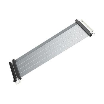 Cable Riser PCIe 5.0 x16 Cooler Master 30 cm Blanco
