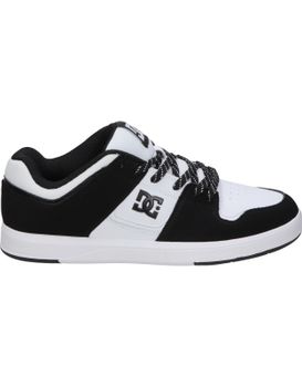 Zapatillas Para Hombre Dc Shoes Cure Adys400073 Blanco Y Negro 47