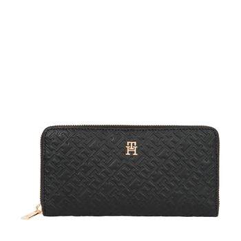 Tommy Hilfiger Cartera grande AW0AW17955-BDS