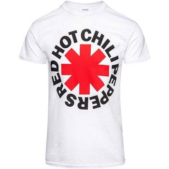 Red Hot Chili Peppers Camiseta manga larga RO578 para hombre
