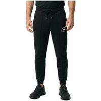 puma pantalon chandal pantalon de jogging class better en molleton de coton para hombre