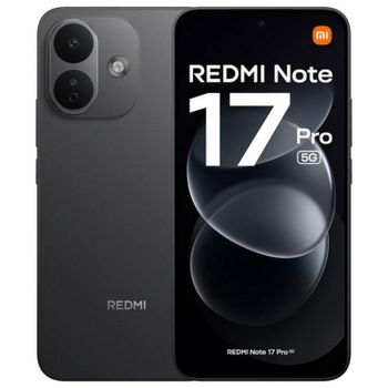 Xiaomi REDMI Note 17 Pro 5G 6GB 256GB 6.83