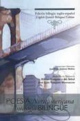 poesia norteamericana  antologia bilingue