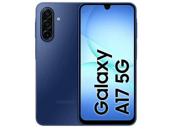 Samsung Galaxy A17 5G, Azul, 256 GB, 8 GB RAM, 6.7