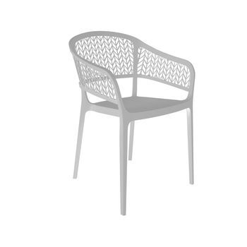 Sillon Saona Blanco Shaf