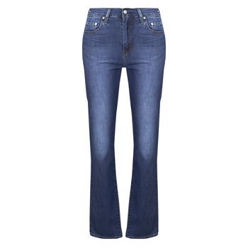 Levis Jeans 724 HIGH RISE STRAIGHT para mujer