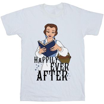Dessins Animés Camiseta Happily Ever After para niña