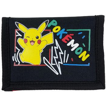Pokemon Cartera BR-351-PK para mujer