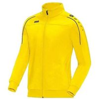 jako chaquetas veste classico jaune para hombre