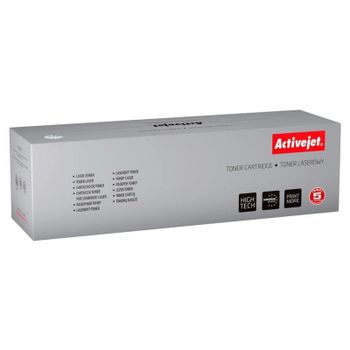 Cartucho de tóner Activejet ATH-2202YN negro compatible HP 1800 páginas