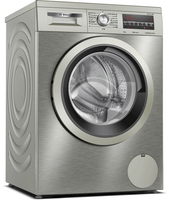 lavadora carga frontal bosch wuu28t8xes 8 kg 1400 rpm a inox