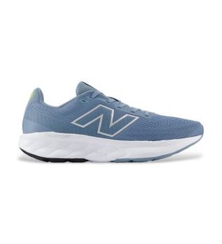 New Balance para hombre. M520V9 Zapatillas Fresh Foam 520 v9 azul (50), Plano, Cordones, Casual, Deportivo, Mesh