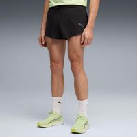 puma short m lightspeed ultraweave 2 split short para hombre