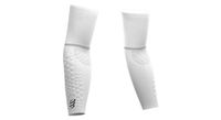 compressport armforce ultralight headlines white