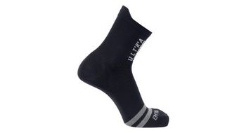 Calcetines salomon s lab ultra crew negro