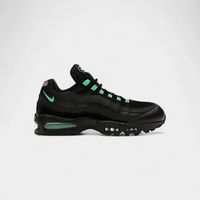 nike zapatillas air max 95 og big bubble black green shock para mujer