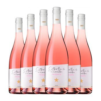 Murviedro Estrella Frizzante Rose Valencia 75 Cl 7.5% Vol. (pack De 6 Unidades)