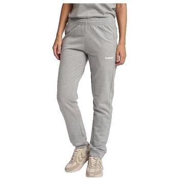 hummel Pantalón chandal Pantalon Go Cotton Pants para mujer
