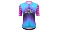 maillot de manga corta para hombre santini team rockets 2026