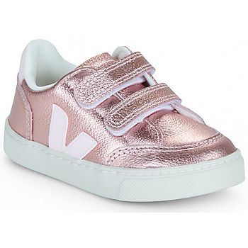 Veja Zapatillas Small V-12 para niña