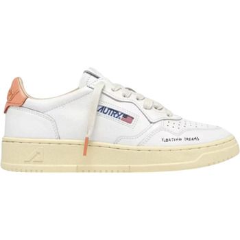 Autry Zapatillas Medalist DL White Peach Pink (Women's) para hombre