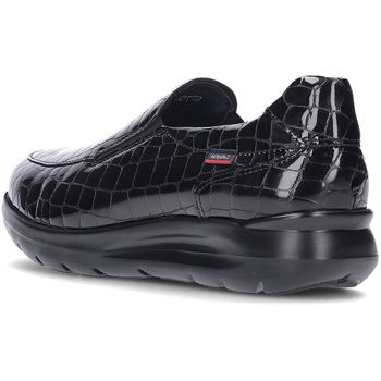 CallagHan Mocasines 67700 negro para mujer