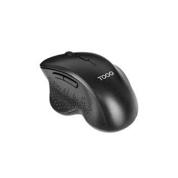 RATON TOOQ TQMWG-1105-B INALAMBRICO ERGON. 1600DPI 6 BOTONES