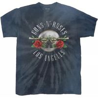 guns n roses tops y camisetas los angeles para mujer
