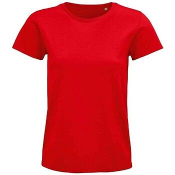 Sols Camiseta Pioneer para mujer
