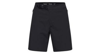 Fox ranger pantalon corto forrado junior negro ninos